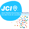 Logo of the association Jeune Chambre Economique de Montpellier